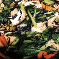 rin☆tama's cooksnap of when they made 鉄分も野菜もたっぷり♫我が家のひじき煮.