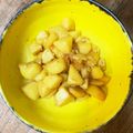 木の根's cooksnap of when they made 新じゃがの煮っころがし.