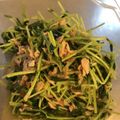 　青空大好き's cooksnap of when they made 簡単！無限とうみょう　オリーブ醤油.