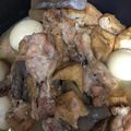 ☆☆☆まりん☆☆☆'s cooksnap of when they made 大根と手羽元の煮物.