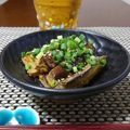 ダイナマイト漆黒's cooksnap of when they made なすのピリ辛マヨぽん炒め.