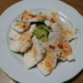 i_yokan's cooksnap of when they made しっとり茹で鶏のピリ辛ソースかけ.