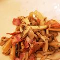 クックL6WVCP☆'s cooksnap of when they made ☆キノコのソテーバジル風味☆お弁当にも.