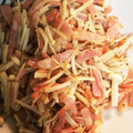 クックRDZ34W☆'s cooksnap of when they made えのきとベーコンのクミン炒め.