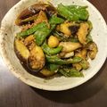 大東亜's cooksnap of when they made 豚ひき肉となすのしぎやき風.