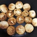 梅乃花おり's cooksnap of when they made あっさり大根ステーキ☆カリカリおじゃこで.