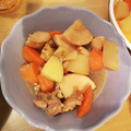 みいみいまる's cooksnap of when they made とり大根の煮物.