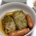 ちゃんnana's cooksnap of when they made 簡単☆炊飯器でトロトロロールキャベツ☆.