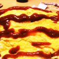 ゾウきち's cooksnap of when they made 卵消費に！ふわとろフレンチ風オムライス.