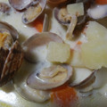 じゅかのかぁ's cooksnap of when they made 旨みがぎゅっ♪ 簡単あさりチャウダー.