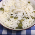 ゆっきん♪'s cooksnap of when they made 豆とお塩だけ！塩加減抜群☆豆ごはん.