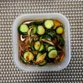 クック02QKBR☆'s cooksnap of when they made ビニール袋で作る簡単ピリ辛胡瓜♪.
