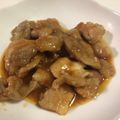papikun's cooksnap of when they made 驚きの柔らかさ！鶏ムネ肉でトッポギ風.