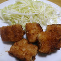 単！！'s cooksnap of when they made 揚げない 簡単 豚バラ 一口とんかつ.