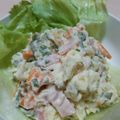 クック847Q8Q☆'s cooksnap of when they made 大葉香る！チーズポテトサラダ！.