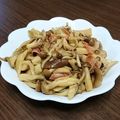 ひろちゃん☆ママ's cooksnap of when they made 豚肉と3種のキノコの☆味噌炒め☆.