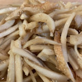 muta♪♪♪♪♪'s cooksnap of when they made レンジで簡単＊大根の皮きんぴら風.