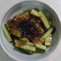 クックかわまい's cooksnap of when they made やみつききゅうり.