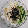 クックかわまい's cooksnap of when they made 長芋ときゅうりのさっぱり副菜.