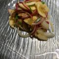 ☆びーこ☆'s cooksnap of when they made スモークサーモンと新玉ねぎのマリネ.
