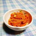 こみてつ's cooksnap of when they made 洋風卯の花.