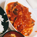 tanossy's cooksnap of when they made アジのムニエル トマトソース.