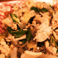 レジパン's cooksnap of when they made ダイエットに♬なすとササミのさっぱり炒め.