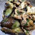 fucchi☆'s cooksnap of when they made うめジャム活用！なすの豚肉巻き.