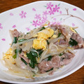 だぉりん's cooksnap of when they made もやしのあんかけ炒め.