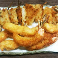 たんこにんぐ's cooksnap of when they made 卵なし☆サクサクえびフライ.