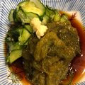 クックJLVSEU☆'s cooksnap of when they made もずくの三杯酢.