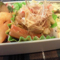 オニオンベーグル's cooksnap of when they made 白菜消費！白菜とベーコンのおかかマヨ炒め.