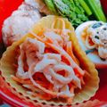 emily1022's cooksnap of when they made ほったらかしで楽々♪切干大根ツナサラダ☆.
