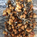 クックLL60O8☆'s cooksnap of when they made ●食べる小魚で大豆とさつまいもの揚げ煮♪.