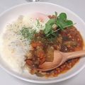masuo33's cooksnap of when they made 市販ルウで簡単！なすのキーマカレー.