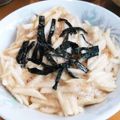 平野由南（ひらのゆな's cooksnap of when they made 長いもの酢醤油あえ.
