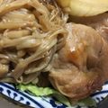 クックM6DK2O☆'s cooksnap of when they made 玉ねぎ豚肉巻き照焼きver..