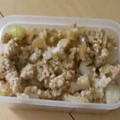 きらり流れ星's cooksnap of when they made 合挽き肉と玉葱の合わせ炒め.