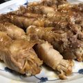 ❤︎乙姫❤︎'s cooksnap of when they made 糖質制限 えのき豚バラ巻き バター醤油.