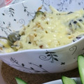 さざんか©'s cooksnap of when they made とろ～り★茄子とえのきの和チーズ焼き.