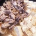 ころすけ丸's cooksnap of when they made ☆肉豆腐☆.