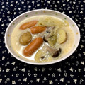 kikyomama's cooksnap of when they made 栄養満点！豆乳の和風ポトフ.