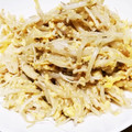 cotton777's cooksnap of when they made 家計に優しい♪もやしとえのき玉子とじ.