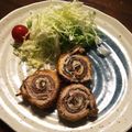 クックI16OS9☆'s cooksnap of when they made ☆さんまのくるくるチーズフライ☆.