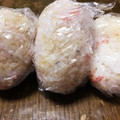 なかしん1234's cooksnap of when they made 簡単×冷凍保存♪桜海老のおにぎり.