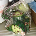 riekuma_99's cooksnap of when they made きゅうりのゆかり漬け.