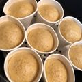 yoshi☆27's cooksnap of when they made 簡単！シンプル黒糖蒸しパン.