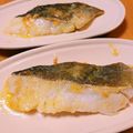おちゃむ夫人's cooksnap of when they made 簡単☆たらのムニエル☆白だしバター風味.