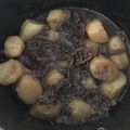 二ミたん's cooksnap of when they made じゃがいもの甘味噌そぼろ煮♪.