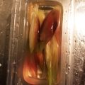 クックKO7AVQ☆'s cooksnap of when they made みょうがの甘酢漬け.